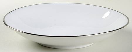 Silverbrook Coupe Soup Bowl