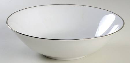 Silverbrook 10" Round Vegetable Bowl