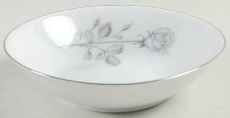 Snow Rose Fruit/Dessert (Sauce) Bowl