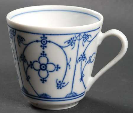 Strawflower (Scalloped) Flat Cup