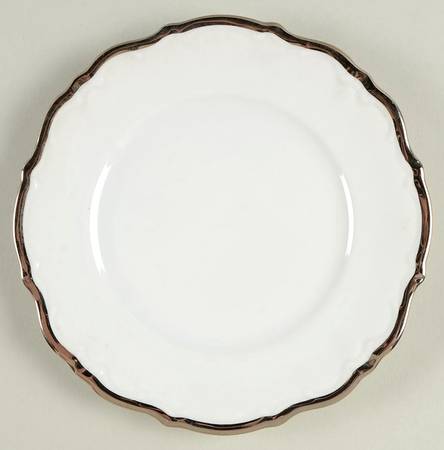 Bread & Butter Plate