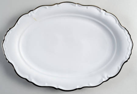 Sylvia 14" Oval Serving Platter