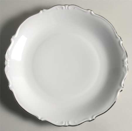 Sylvia 12" Chop Plate (Round Platter)