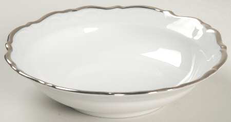 Sylvia Fruit/Dessert (Sauce) Bowl