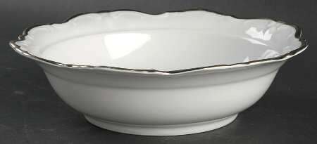 Sylvia 9" Round Vegetable Bowl