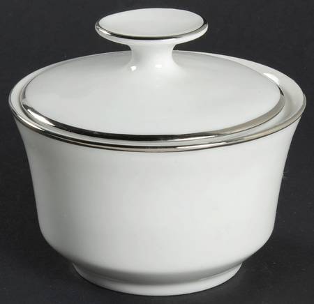 Symphony Sugar Bowl & Lid