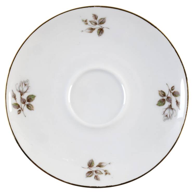 Tosca Saucer for Flat Cup