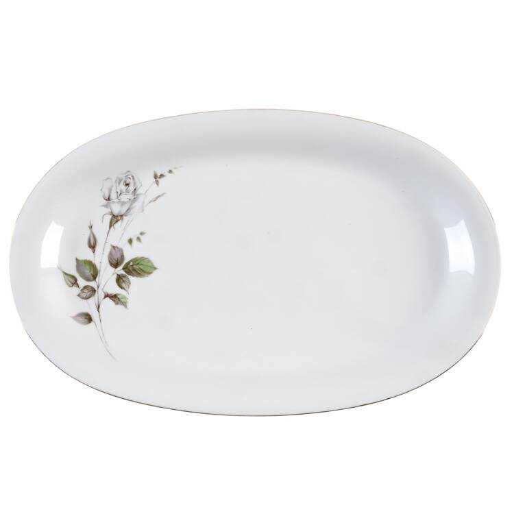 Tosca 15" Oval Serving Platter