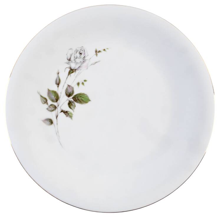 Tosca 12" Chop Plate (Round Platter)