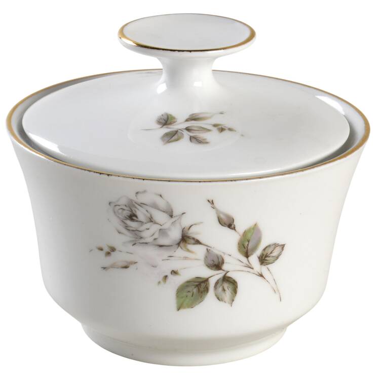 Tosca Sugar Bowl & Lid