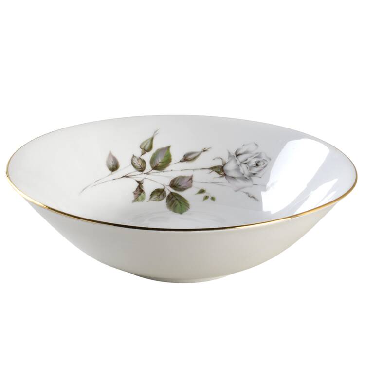 Tosca 9" Round Vegetable Bowl