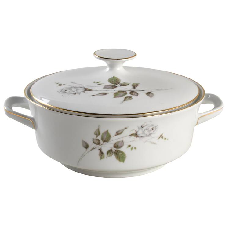 Tosca Round Covered Vegetable