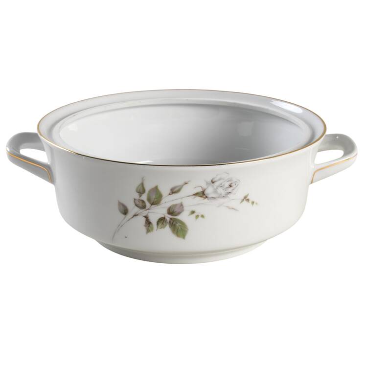 Tosca Round Vegetable No Lid