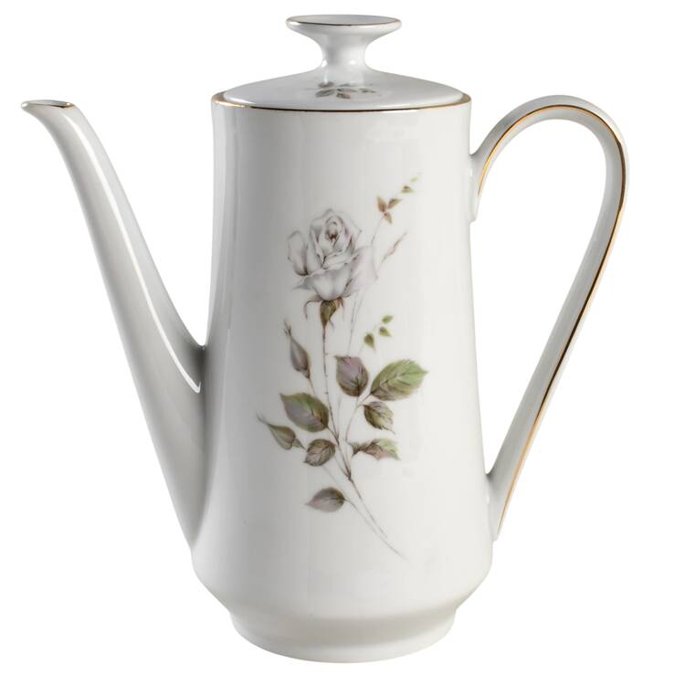 Tosca Coffee Pot & Lid