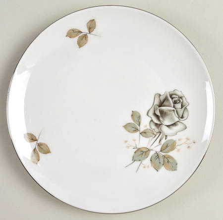 WIG10 Salad Plate by Winterling - Bavaria