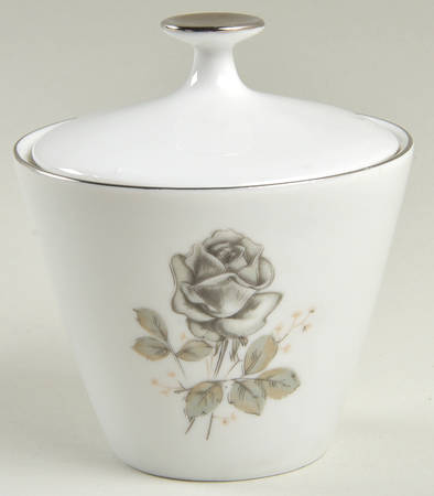 WIG10 Sugar Bowl & Lid by Winterling - Bavaria
