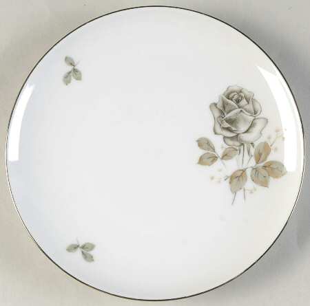 WIG10 Bread & Butter Plate