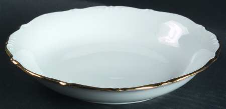 WIG107 Coupe Soup Bowl