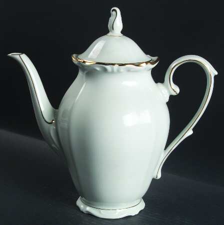 WIG107 Coffee Pot & Lid