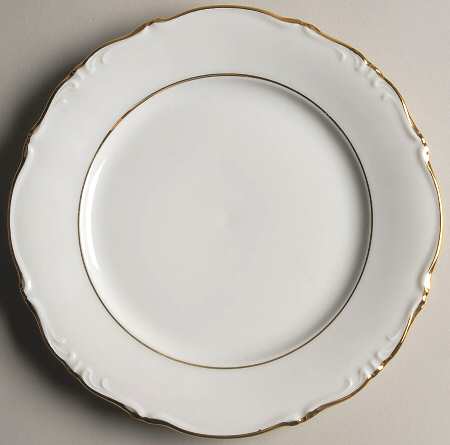 WIG107 Salad Plate
