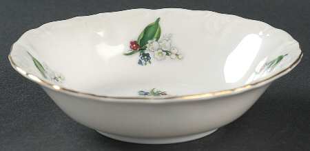 WIG108 Fruit/Dessert (Sauce) Bowl