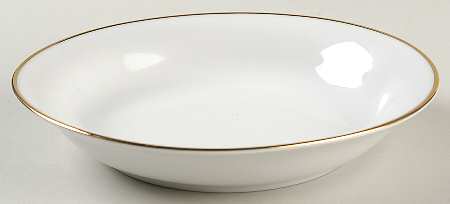 WIG109 Coupe Soup Bowl