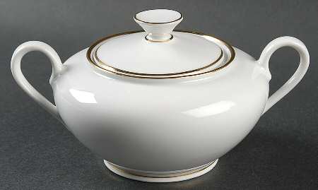 WIG109 Sugar Bowl & Lid