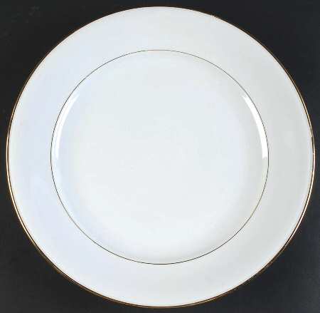 WIG109 12" Chop Plate (Round Platter)
