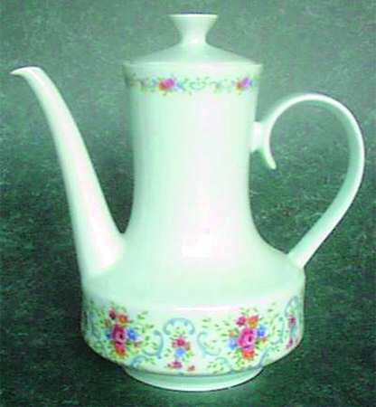 WIG110 Coffee Pot & Lid