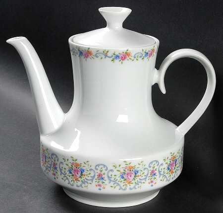 WIG110 Teapot & Lid