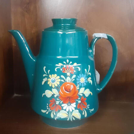Schwarzenbach Saale Teapot & Lid