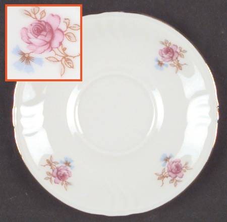 WIG115 Saucer