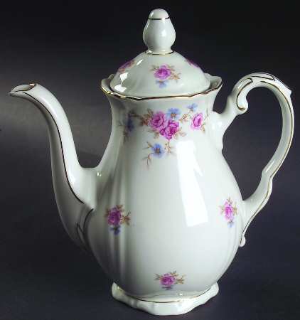 WIG115 Small Coffee Pot & Lid