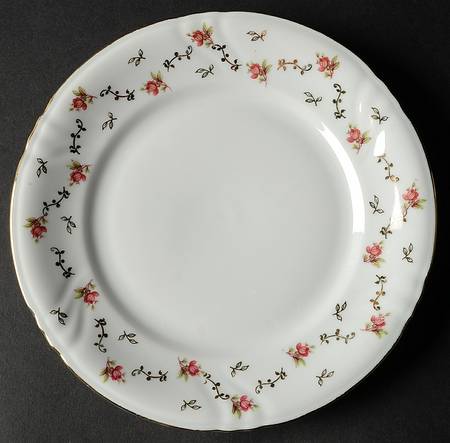 WIG118 Salad Plate
