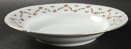 WIG118 Large Rim Soup Bowl