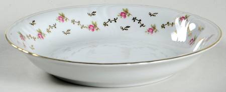 WIG118 Coupe Soup Bowl
