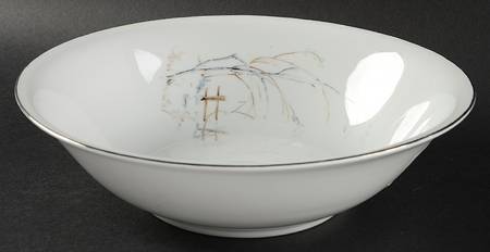 WIG12 9" Round Vegetable Bowl