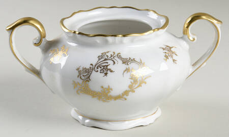 WIG123 Sugar Bowl No Lid