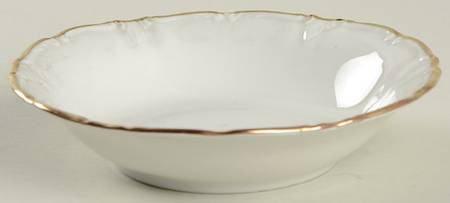 Heirloom Gold Fruit/Dessert (Sauce) Bowl
