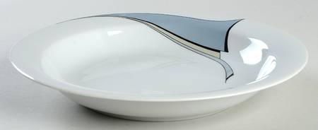 WIG125 Rim Soup Bowl