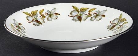 Dogwood (Smooth, Coupe) Coupe Soup Bowl