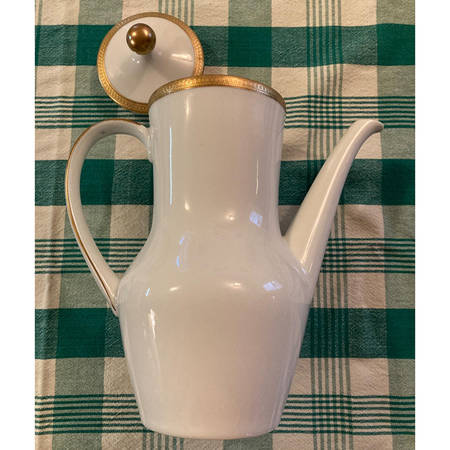 WIG128 Coffee Pot & Lid