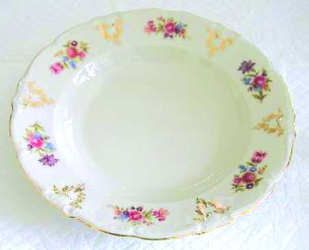 WIG130 Rim Soup Bowl