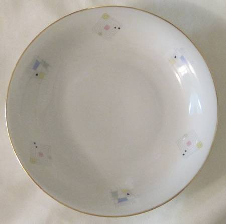 WIG140 Coupe Soup Bowl