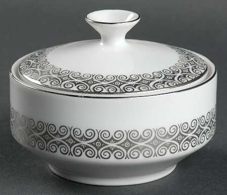 WIG141 Sugar Bowl & Lid