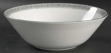 WIG141 9" Round Vegetable Bowl