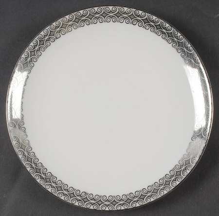 WIG141 Salad Plate