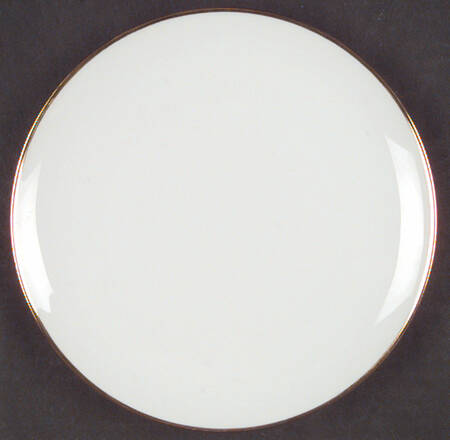 WIG143 Salad Plate