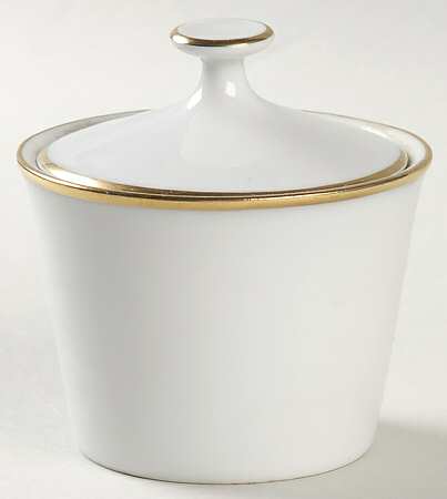 WIG143 Sugar Bowl & Lid