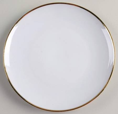 WIG143 Bread & Butter Plate